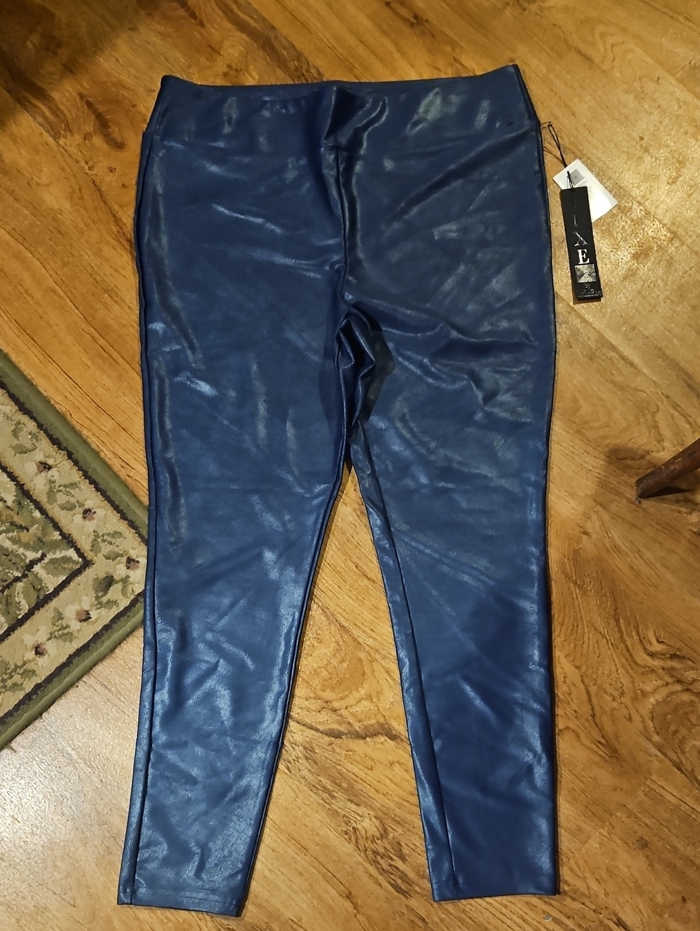 NWT LuLaRoe Luxe 21 Leggings Size 2XL